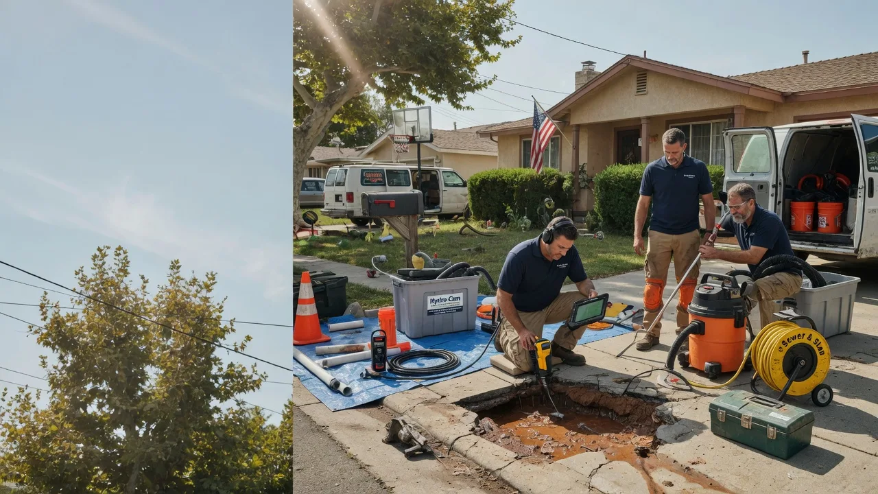 Slab Leak Repair in Bickleton, WA near me